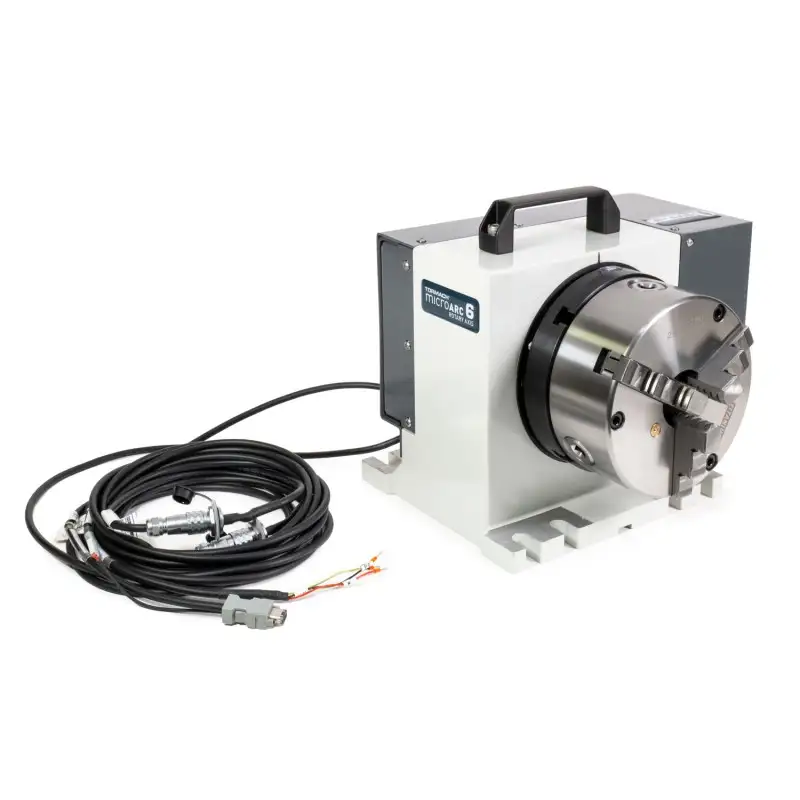 Tormach Mill Upgrade - microARC6 - 150mm Rotary Table Kit for