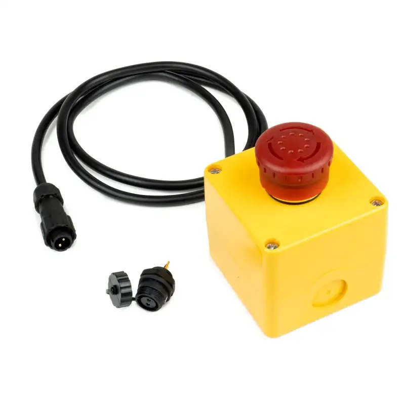 52739 - xsTECH Router Estop connector