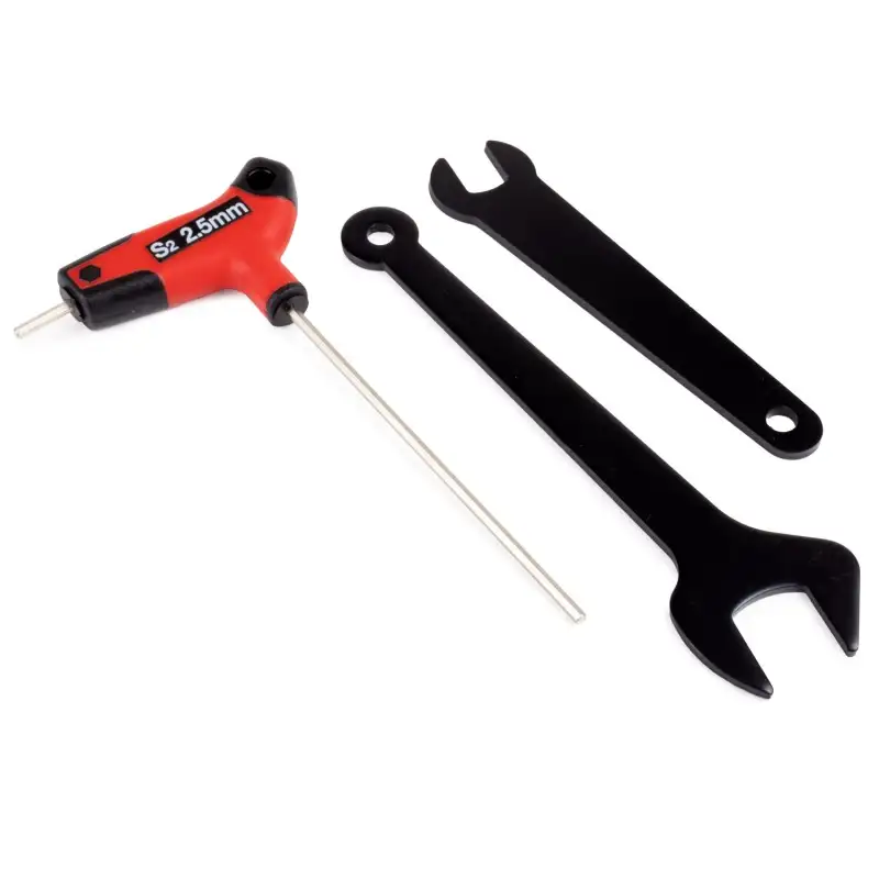 52751 - xsTECH Router Wrench Set
