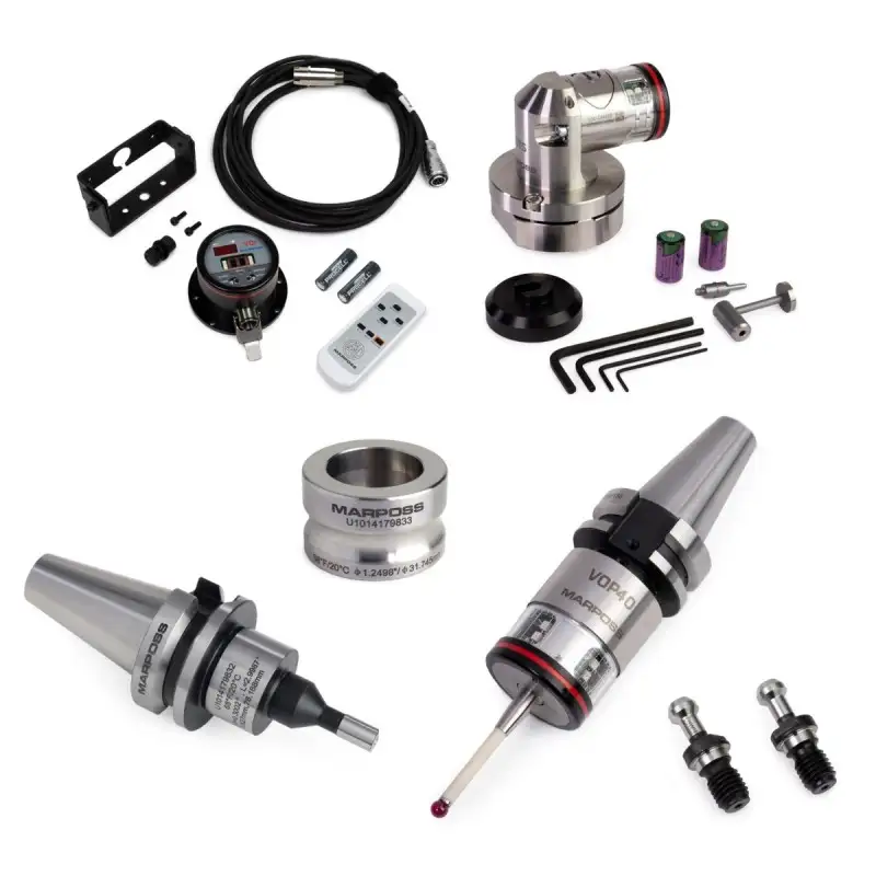 54582 - Wireless Probe and Tool Setter Kit