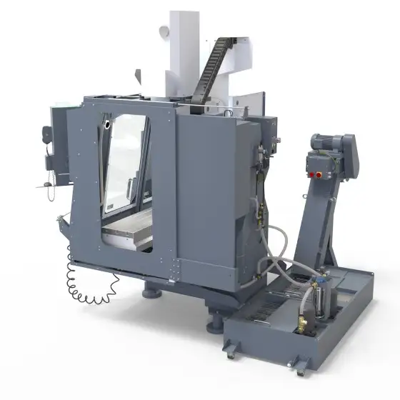 53697 - 1500MX Automatic Door System, Right Side