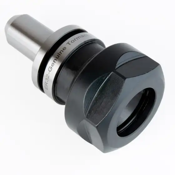 Tormach Toolholding - TTS ER Collet Holder: ER32 - SKU 33266