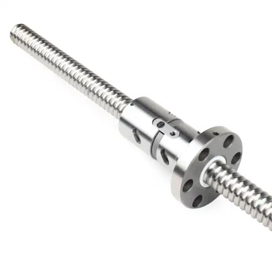 tesicle bilys ball Tormach Mill Parts - 1100M/MX Y-Axis Ball Screw and Nut