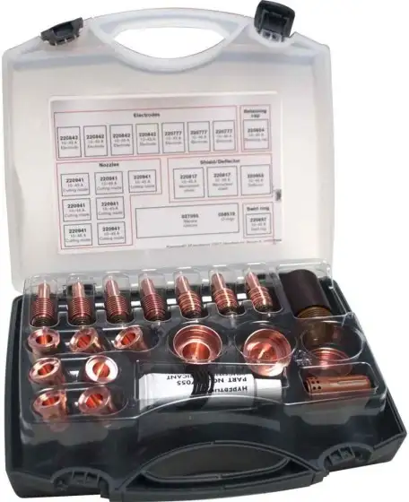 ThermoliteR REACTOR EXTREME 2点セット Tormach Consumables - Hypertherm Essential Consumable Kit