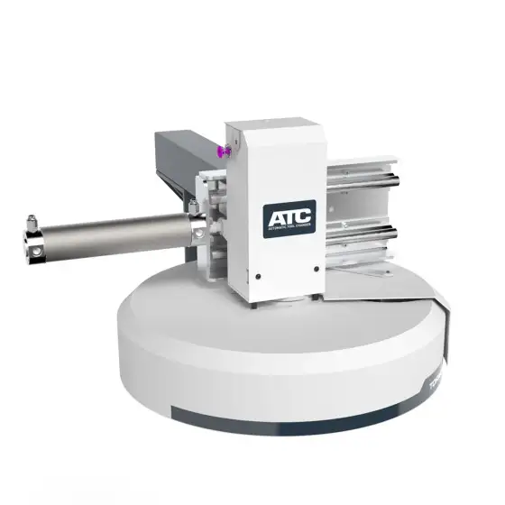 Tormach Mill Upgrade - 16-Pocket Automatic Tool Changer for the