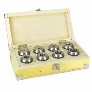 Tormach Rotary Table Upgrade - MT3 Alignment Kit for ER32 Collet