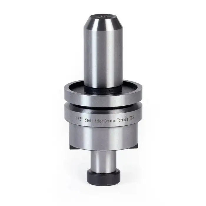 TTTJ Tormach Toolholding - TTS Shell Mill Arbor: 1/2 in. - SKU 31830