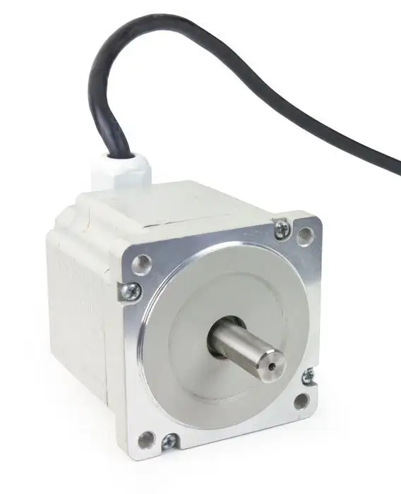 MANMAページ Tormach Consumables - NEMA 34 Replacement Stepper Motor