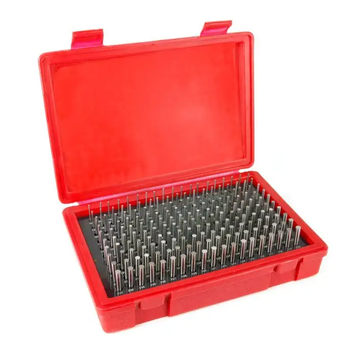 Tormach Probes and Metology - 0.061-0.250 in. Pin Gauge Set