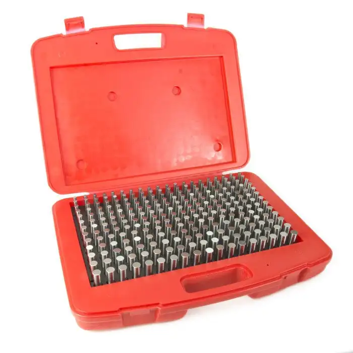 Tormach Probes and Metology - 0.251-0.500 in. Pin Gauge Set