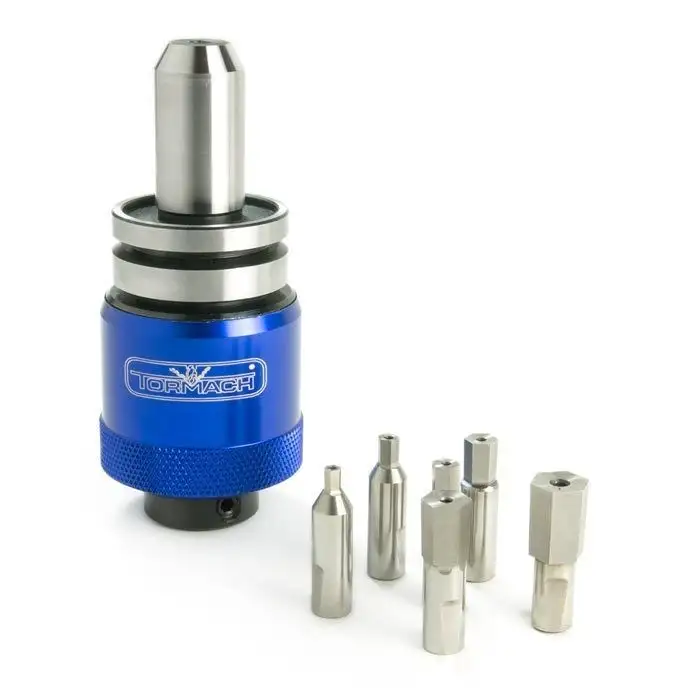 Tormach Cutting Tools - TTS Rotary Broach Kit - SKU 35195