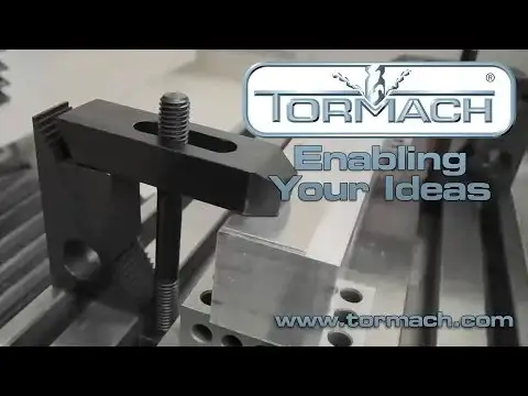 Tormach Workholding - Clamp Kit for 5/8 in. T-Slots 58 Pcs. - SKU