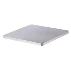 31888 - Aluminum Blank Plate for Modular Vacuum Chuck
