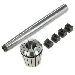 34384 - MT2 Alignment Kit for ER40 Collet Fixture