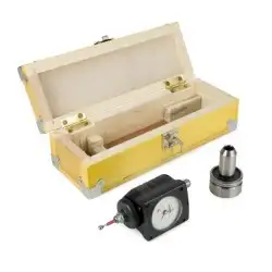 33212 - Haimer Zero Master - Analog (Inch) w/ TTS Holder