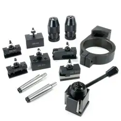 37175 - 0XA Tool Holder Starter Kit for RapidTurn