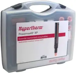 Hypertherm Essential Consumable Kit for 45 amp Torch (not compatible with SYNC Plasma Source)