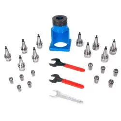 ISO20 CNC Operator Set (Inch)