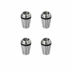 54977 - ER20 Collet - 1/4 in., 4 Pieces