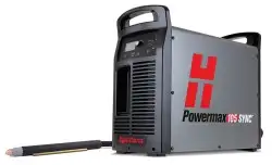 Powermax105 SYNC Hypertherm plasma cutter