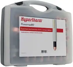 Hypertherm Essential Consumables for 85 amp Torch (not compatible with SYNC Plasma Source)