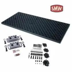 SMW Fixture Tooling Plate Bundle for 770 Mills