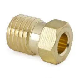 31310 - Nut for 4 mm lubrication system