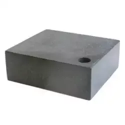31713 - Small Granite Surface Plate with Integrated Tool Hole