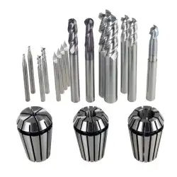 35519 - Starter Tool Kit for High Speed Spindle