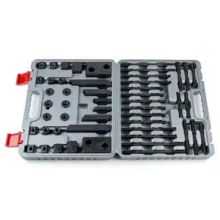 Clamp Kit for 5/8 in. T-Slots (58 Pcs.)