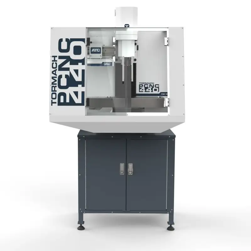 Tormach PCNC 440 CNC Mill Premium Package With ATC