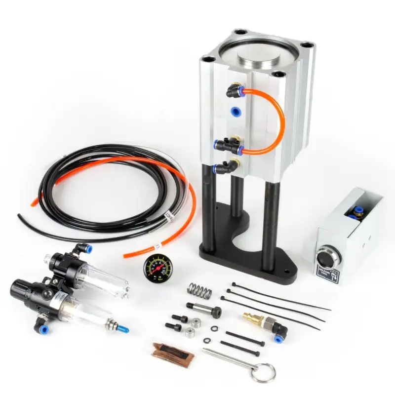 Tormach Mill Upgrade BT30 Power Drawbar Kit SKU 50433