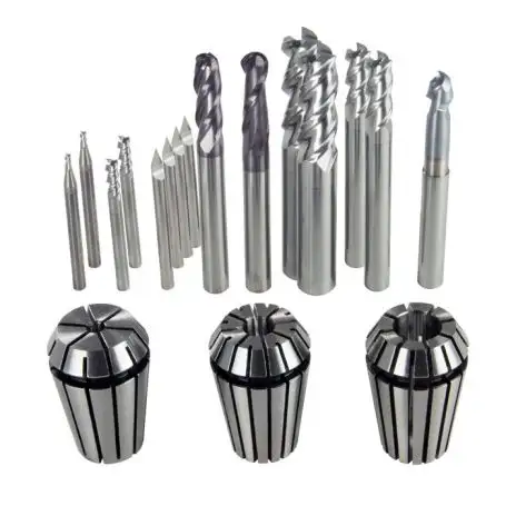Starter Tool Kit for High Speed Spindle