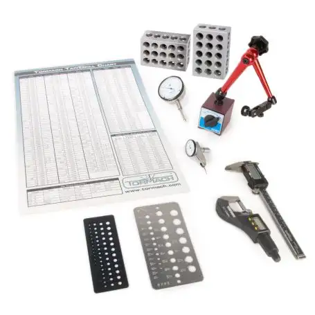 Essential Metalworking Gauge Kit