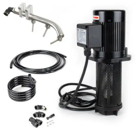 Flood Coolant Kit (1/8 HP) for 1100M/MX and 770M/MX