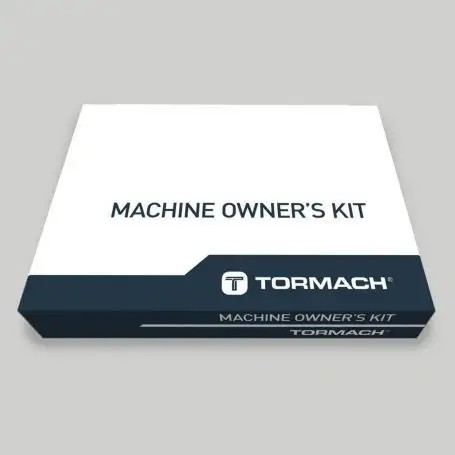 8L Lathe Machine Owners Kit 