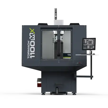 Tormach 1100MX CNC Mill Basic Bundle for Education