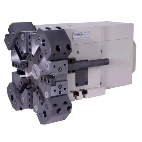 Tormach 15L Slant-PRO CNC Lathe Automation Package