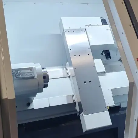 15LX CNC Lathe Automation Package | Automated CNC Turning