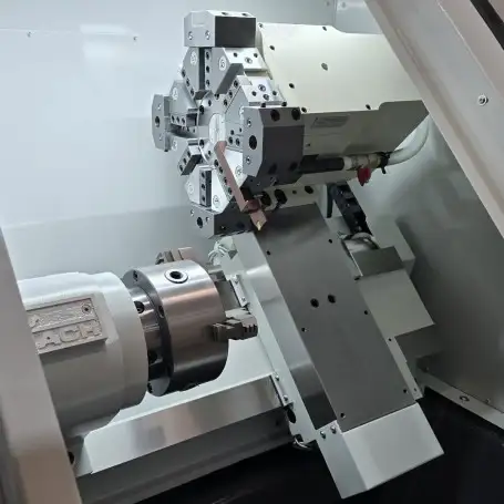 15LX CNC Lathe | Precision CNC Turning Center