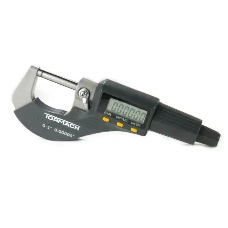 Digital Micrometer (0-1 in.)