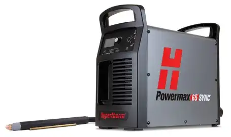 Powermax65 SYNC Hypertherm plasma cutter