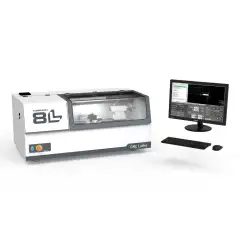 8L CNC Lathe