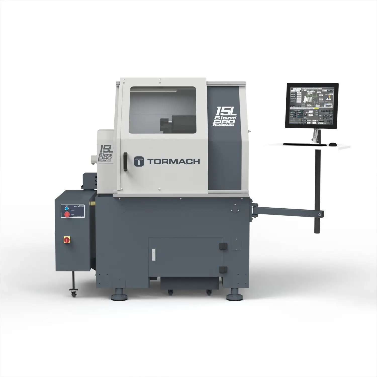 テン　ポラロイド Tormach 15L CNC Lathe Essentials Package
