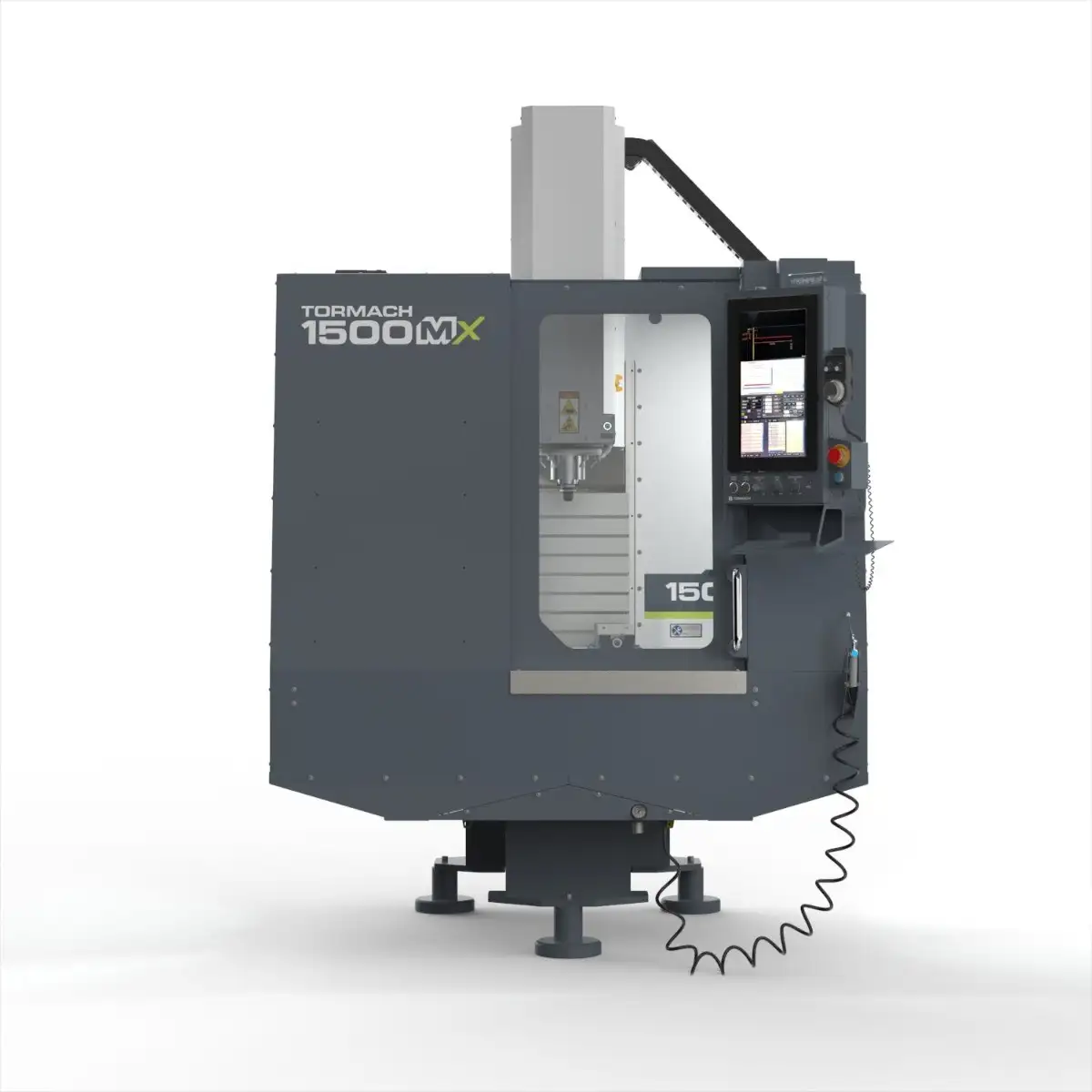 ymc様 Tormach 1500MX CNC Mill Essentials Package