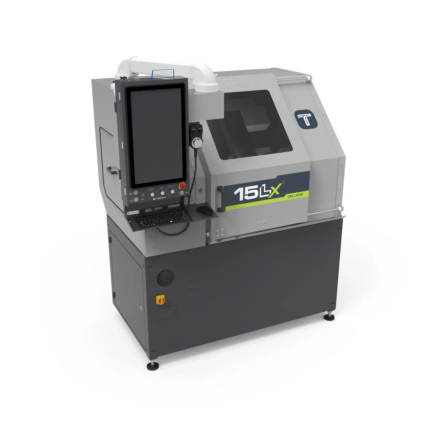 15LX CNC Lathe Automation Package | Automated CNC Turning
