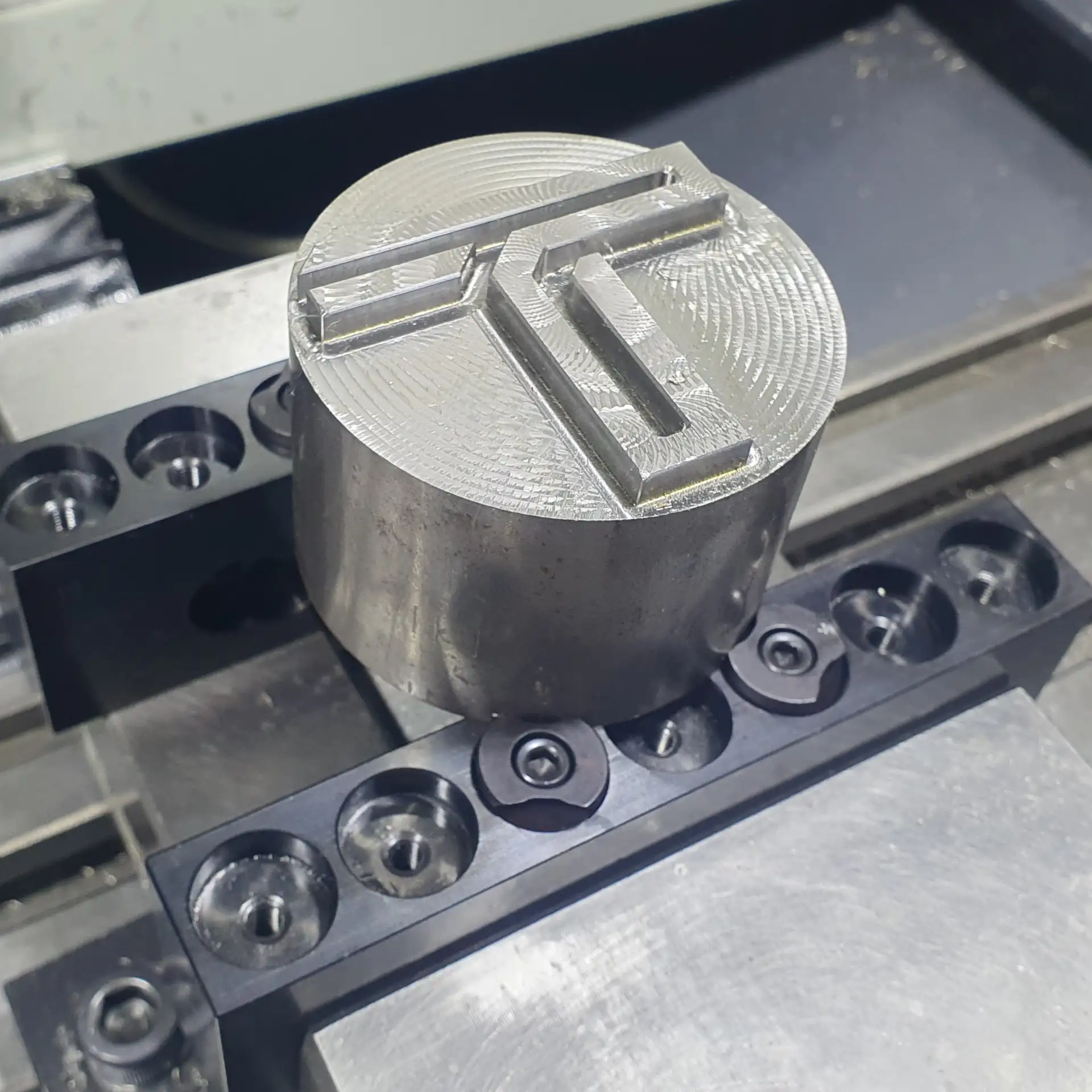 51254 - Mitee-Bite VersaGrip™ Steel Jaw Set For 4