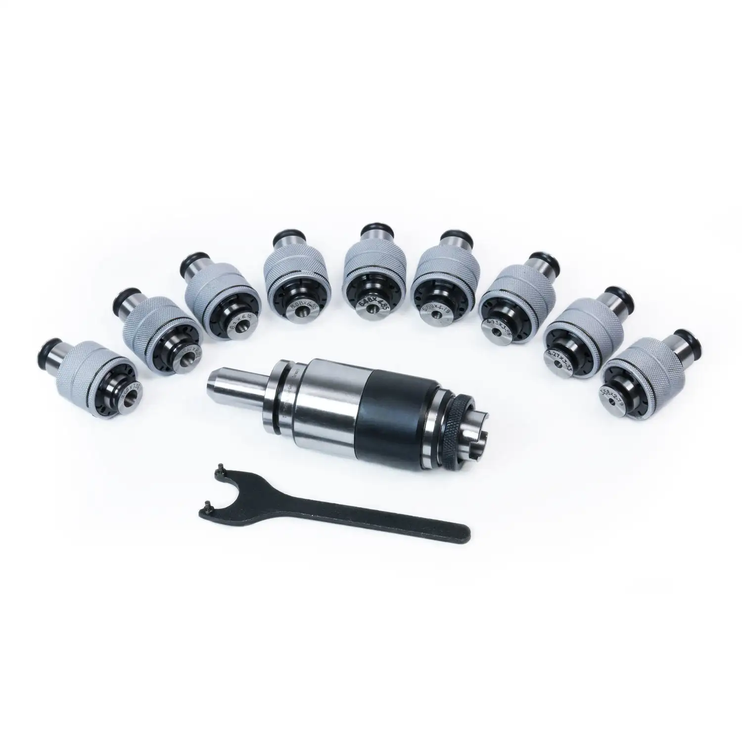 Tormach Toolholding - Modular Tension/Compression Tapping Head Kit