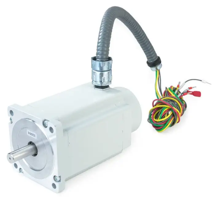 Tormach Mill Upgrade - Z-Axis Stepper Motor with Brake for PCNC