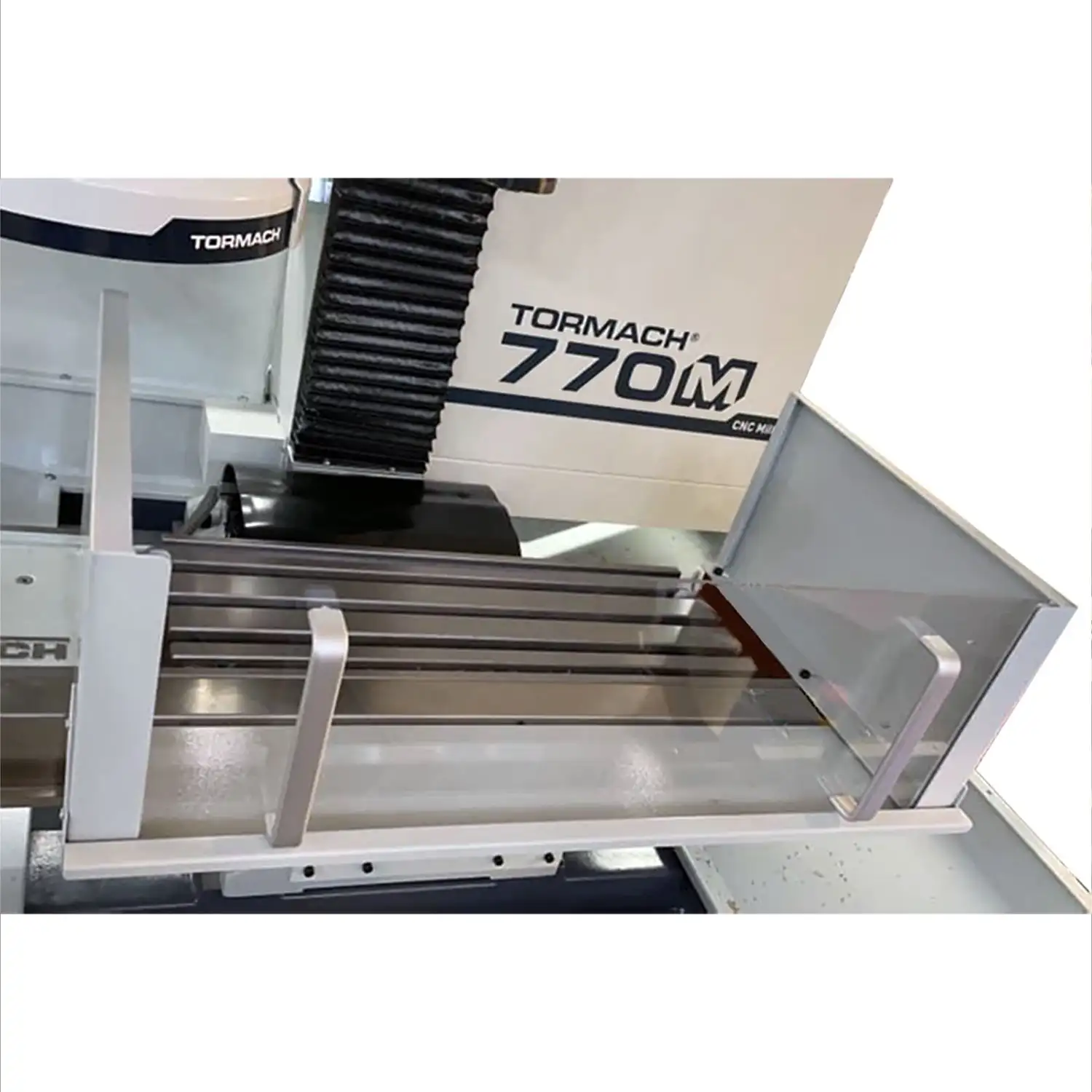 Tormach Mill Upgrade - 770M Backsplash Kit - SKU 37543